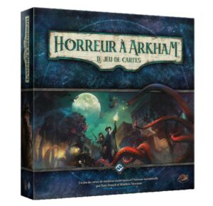 Horreur à Arkham : Le Jeu de Cartes