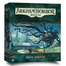 Horreur à Arkham : L'Héritage de Dunwich
